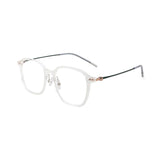 TRANSPARENT/ROSE GOLD