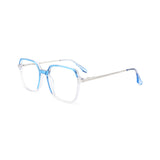 BLUE/SILVER