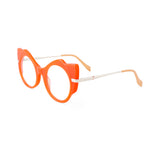 ORANGE/SILVER
