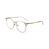 TRANSPARENT/BRONZE