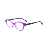 PURPLE/GRAY