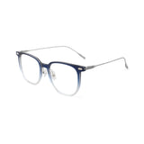 BLUE GRADIENT/SILVER