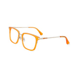 ORANGE/SILVER