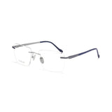 SILVER/D.BLUE