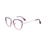 PURPLE/SILVER