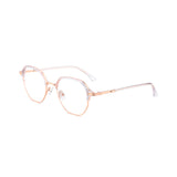 TRANSPARENT/R.GOLD