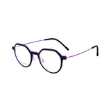 BLACK/PURPLE