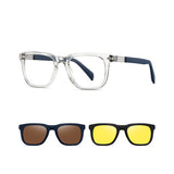 TRANSPARENT/TEA/YELLOW