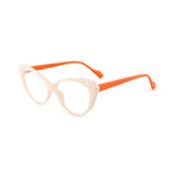 IVORY/ORANGE