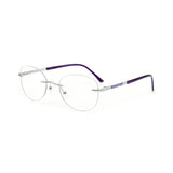 S.SILVER/BLUE PURPLE