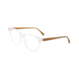 TRANSPARENT/BROWN