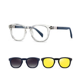 TRANSPARENTDC.GREY/YELLOW