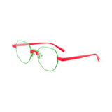 RED/GREEN