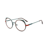 GREEN/RED