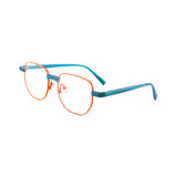 BLUE/ORANGE