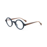 BLUE/BROWN