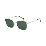 SILVER/GREEN