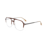 BROWN/GUN
