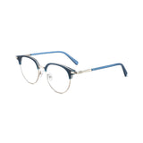BLUE/SILVER