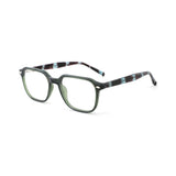 GREEN/TORTOISE