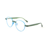 GREEN/BLUE