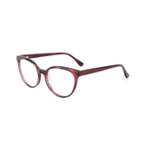 DEMI WINE RED
