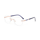 S.ROSE GOLD/GREEN PURPLE