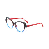 BLUE DC.BROWN