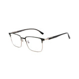 BLACK/SILVER