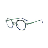 BLUE/GREEN