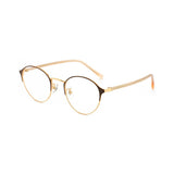 M.BROWN/GOLD
