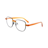 ORANGE/BLACK