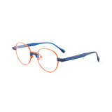 BLUE/ORANGE
