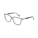 TRANSPARENT/BLUE