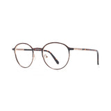 BROWN/BLUE