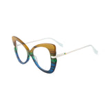 BLUE DC.BROWN