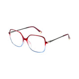 T.BLUE DC.WINE RED