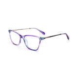 DEMI PURPLE BLUE
