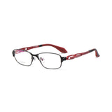 BLACK/RED