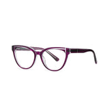 T.PURPLE/TRANSPARENT