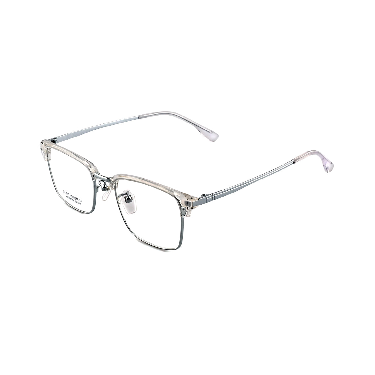 10110001-C4-TRANSPARENT/SILVER