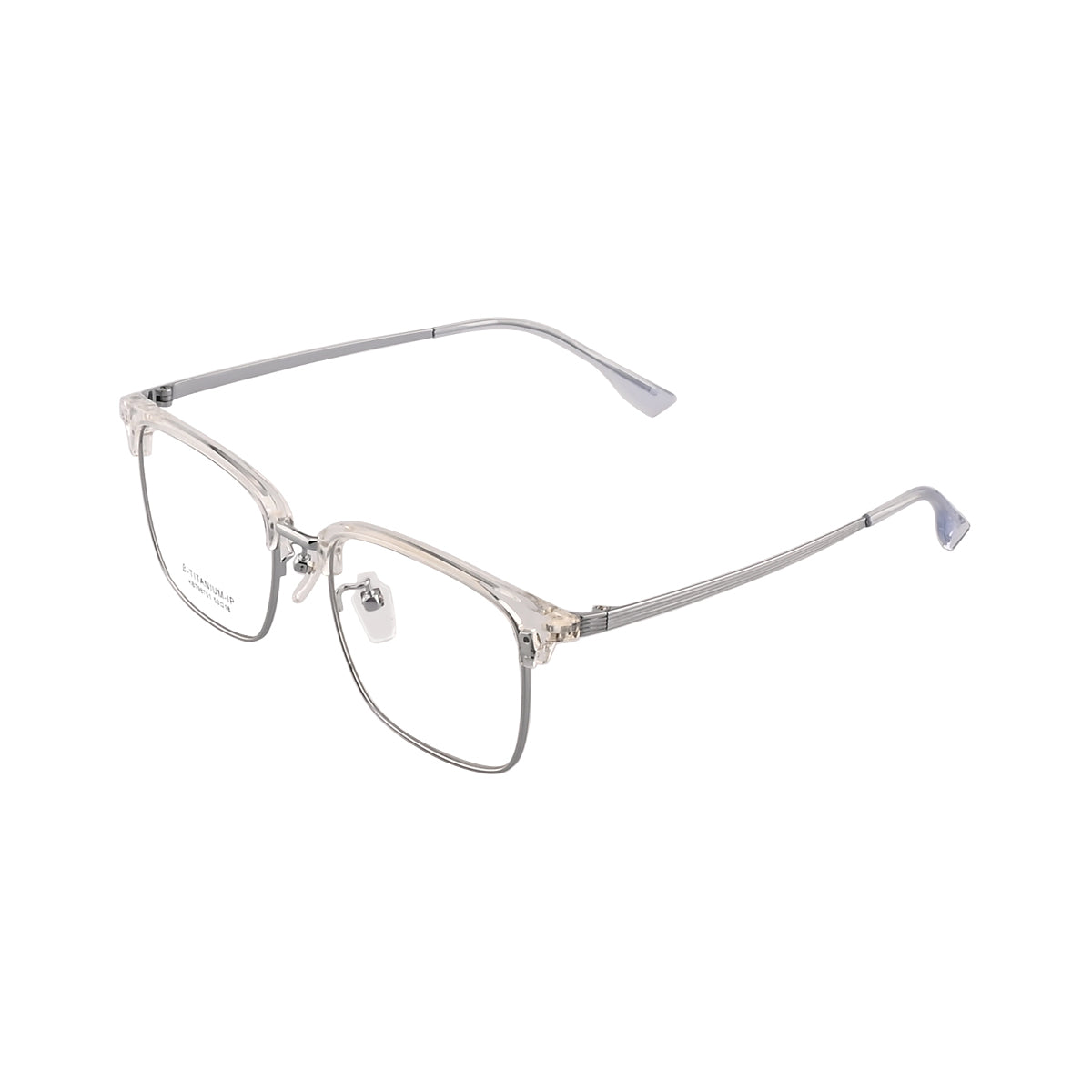 10110006-C4-TRANSPARENT/SILVER