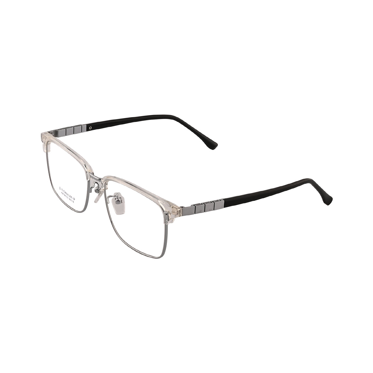 10110007-C4-TRANSPARENT/SILVER