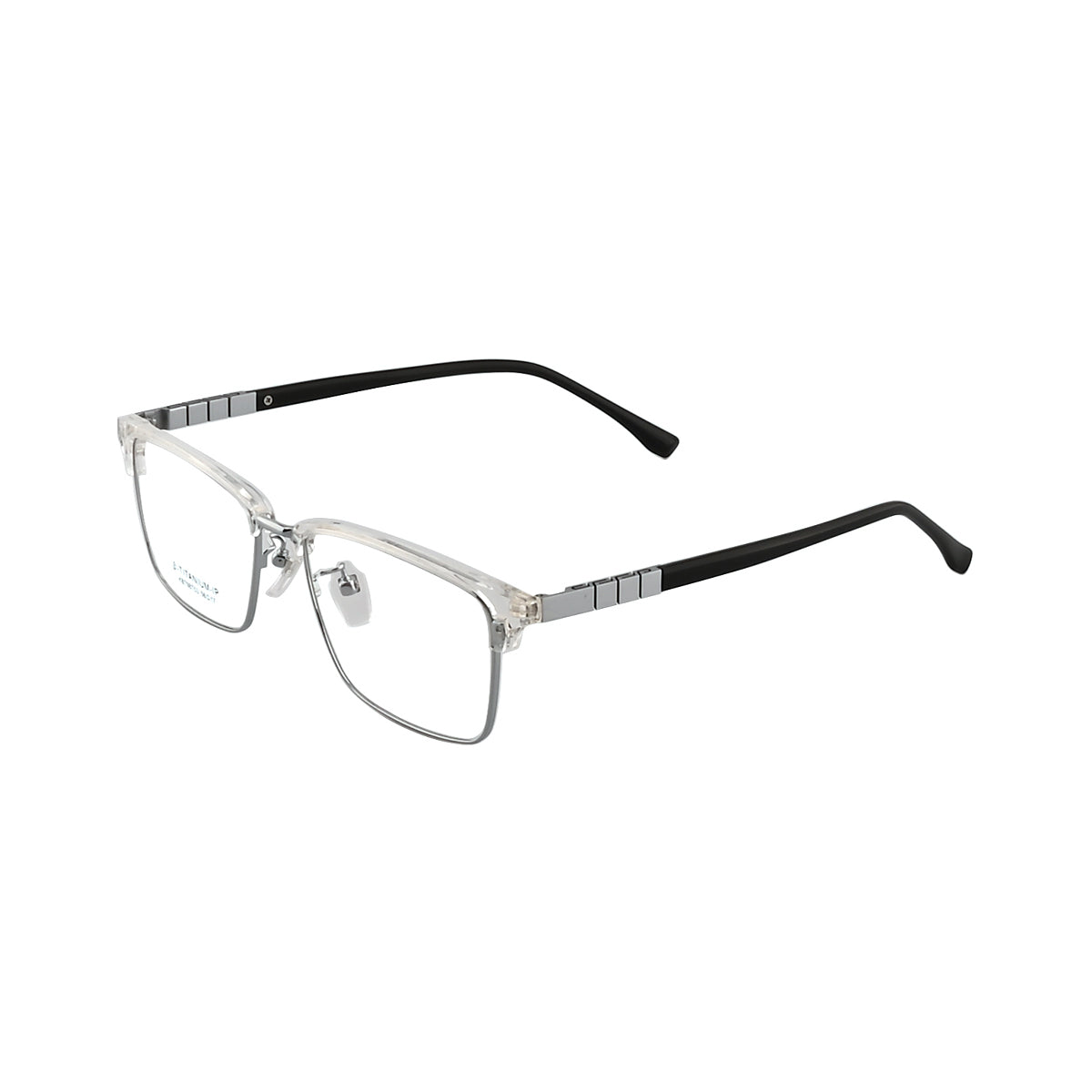 10110008-C4-TRANSPARET/SILVER