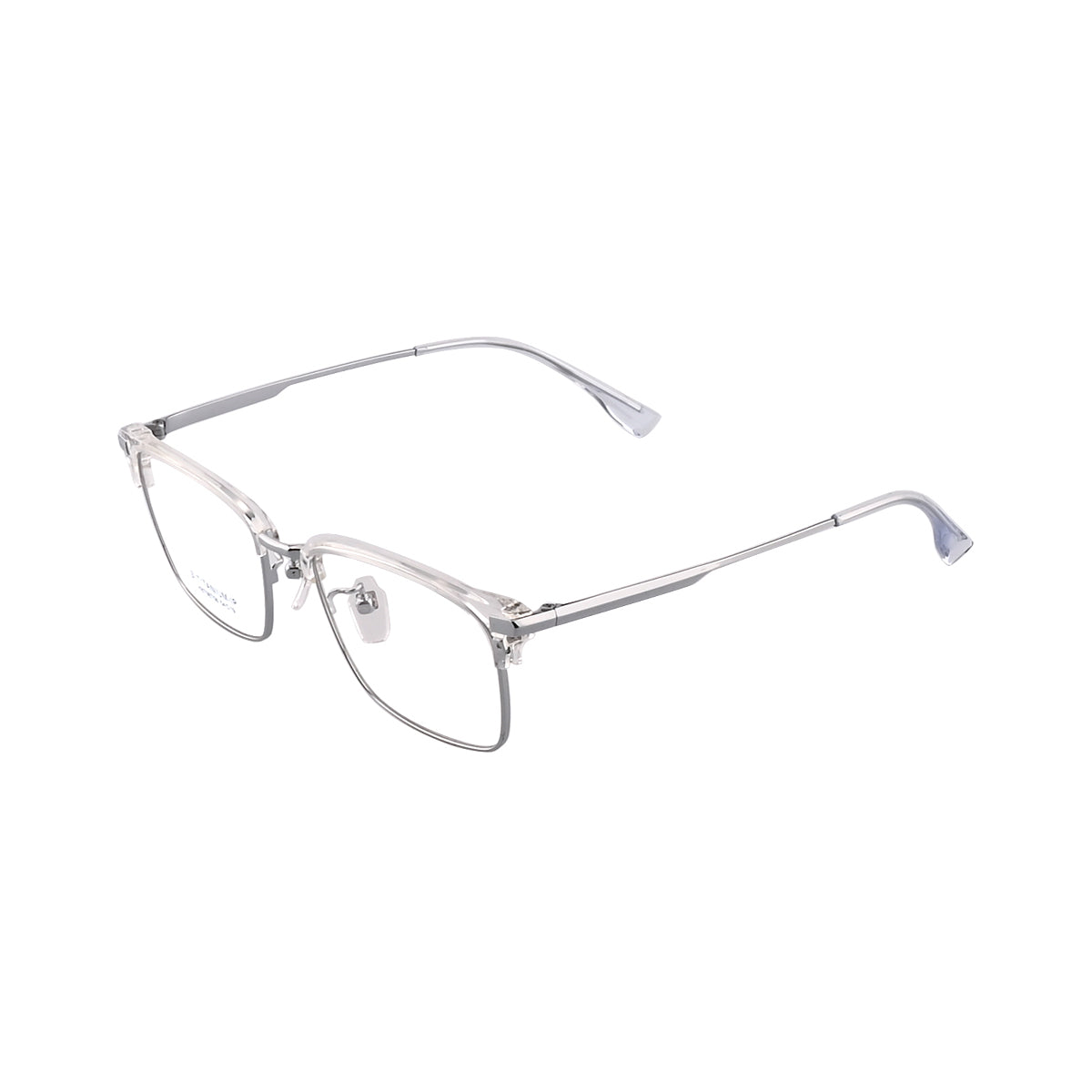 10110009-C4-TRANSPARENT/SILVER