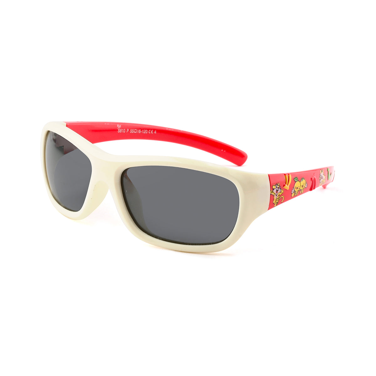 30010016-C4-S.WHITE/RED