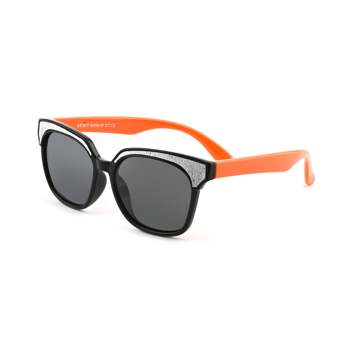 30010023-C17-S.BLACK/ORANGE