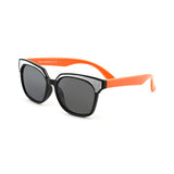 30010023-C17-S.BLACK/ORANGE