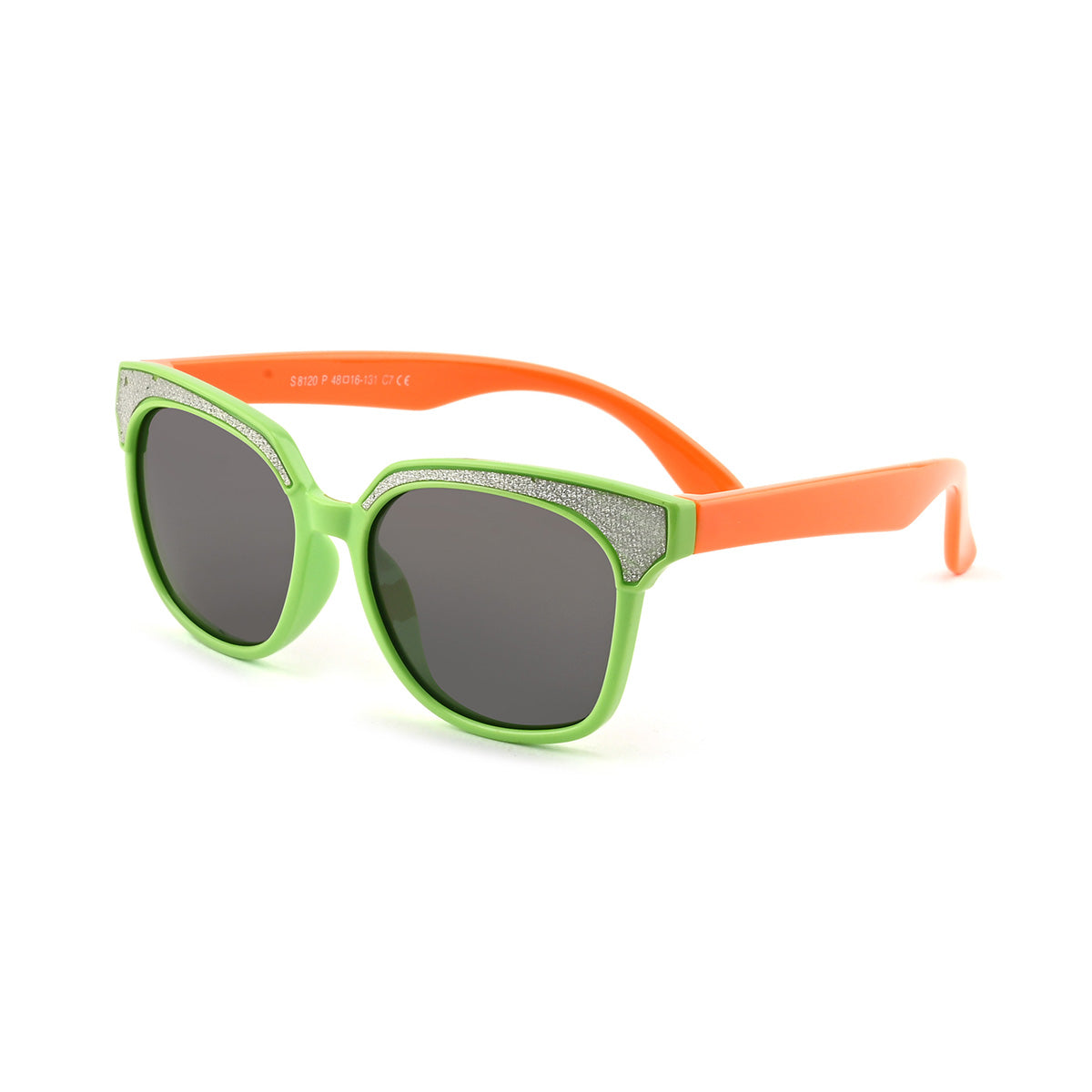 30010023-C7-S.GREEN/ORANGE