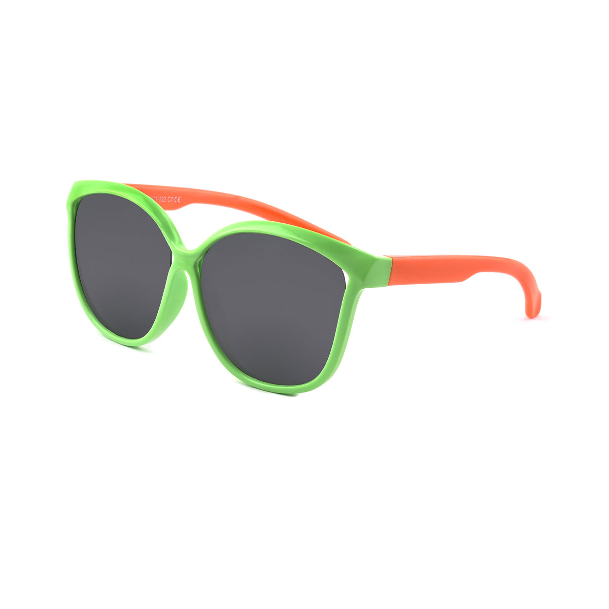 30010025-C7-S.GREEN/ORANGE